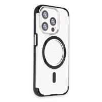 Joko iPhone 15 Pro Max Hilton Magsafe Kapak - Siyah