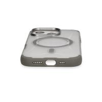 Joko iPhone 16 Pro Max Hilton Magsafe Kapak - Titan Gri