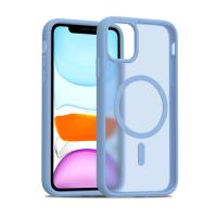 Joko iPhone 11 Jota Magsafe Kapak - Açık Mavi