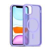 Joko iPhone 11 Jota Magsafe Kapak - Lila
