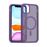 Joko iPhone 11 Pro Max Jota Magsafe Kapak - Derin Mor