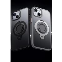 Joko iPhone 12 Avatar 360 Dönen Magsafe Kapak - Titan Gri