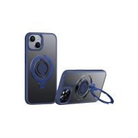 Joko iPhone 15 Avatar 360 Dönen Magsafe Kapak - Lacivert