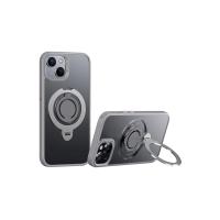 Joko iPhone 15 Avatar 360 Dönen Magsafe Kapak - Titan Gri