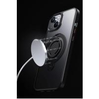 Joko iPhone 15 Avatar 360 Dönen Magsafe Kapak - Titan Gri
