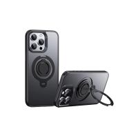 Joko iPhone 15 Pro Avatar 360 Dönen Magsafe Kapak - Siyah