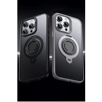 Joko iPhone 15 Pro Avatar 360 Dönen Magsafe Kapak - Siyah