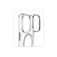 Joko iPhone 16 Pro Crystal Magsafe Kapak - Şeffaf