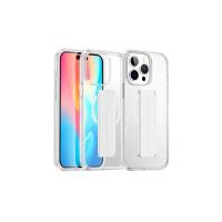 Joko iPhone 14 Pro Max Kılıf Alfa Magsafe Standlı Kapak - Şeffaf