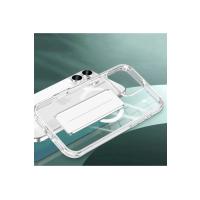 Joko iPhone 16 Kılıf Alfa Magsafe Standlı Kapak - Şeffaf