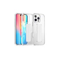 Joko iPhone 16 Pro Max Kılıf Alfa Magsafe Standlı Kapak - Şeffaf