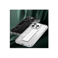 Joko iPhone 16 Pro Max Kılıf Alfa Magsafe Standlı Kapak - Siyah