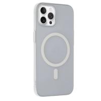 Joko iPhone 15 Pro Tuna PC Slim Magsafe Kapak - Şeffaf