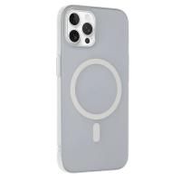 Joko iPhone 12 Pro Tuna PC Slim Magsafe Kapak - Şeffaf