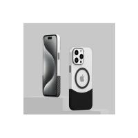 Joko iPhone 16 Pro Carbon Puzzle Magsafe Kapak - Gri