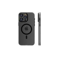 Joko iPhone 16 Pro Max Line Magsafe Kapak - Gri