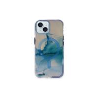 Joko iPhone 15 Phantom Magsafe Kapak - Mavi