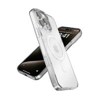 Joko iPhone 16 Pro Gleam PC Sert Magsafe Kılıf - Siyah