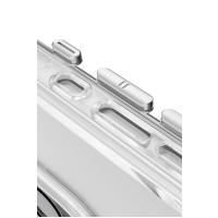 Joko iPhone 16 Pro Gleam PC Sert Magsafe Kılıf - Siyah