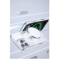 Joko iPhone 15 Pro Gleam PC Sert Magsafe Kılıf - Şeffaf