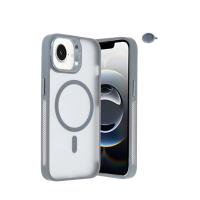 Joko iPhone 16E Flet Lens Magsafe Kapak - Gri