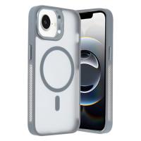 Joko iPhone 16E Flet Lens Magsafe Kapak - Gri