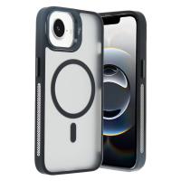 Joko iPhone 16E Flet Lens Magsafe Kapak - Siyah