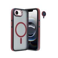 Joko iPhone 16E Winner Magsafe Kapak - Kırmızı