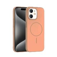 Joko iPhone 11 Broş Magsafe Kapak - Çöl Titanyum
