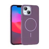 Joko iPhone 14 Broş Magsafe Kapak - Mor