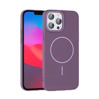 Joko iPhone 14 Pro Max Broş Magsafe Kapak - Mor