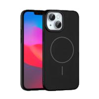 Joko iPhone 15 Broş Magsafe Kapak - Siyah