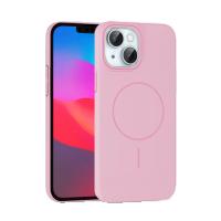 Joko iPhone 15 Broş Magsafe Kapak - Pembe