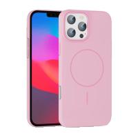 Joko iPhone 16 Pro Broş Magsafe Kapak - Pembe