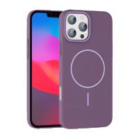 Joko iPhone 16 Pro Broş Magsafe Kapak - Mor