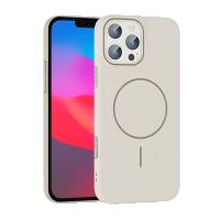 Joko iPhone 16 Pro Max Broş Magsafe Kapak - Krem