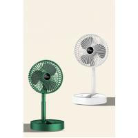 Joko JS01 Masaüstü Soğutma Fanı - Beyaz