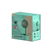 Joko JS01 Masaüstü Soğutma Fanı - Beyaz