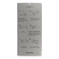 Joko Samsung Galaxy S21 Ultra AutoKit 5in1 Fiber Hayalet Polymer Nano Ekran Koruyucu