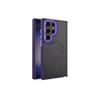 Joko Samsung Galaxy S23 Ultra Winner Magsafe Kapak - Derin Mor