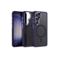 Joko Samsung Galaxy S24 Winner Magsafe Kapak - Derin Mor