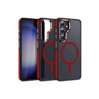 Joko Samsung Galaxy S24 Winner Magsafe Kapak - Kırmızı