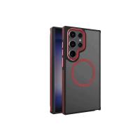 Joko Samsung Galaxy S24 Ultra Winner Magsafe Kapak - Kırmızı