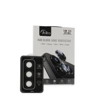 Joko Samsung Galaxy S24 PVD Metal Kamera Lens - Siyah