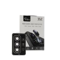 Joko Samsung Galaxy S24 PVD Metal Kamera Lens - Derin Mor
