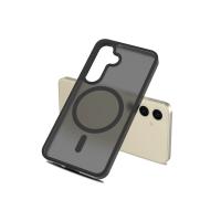 Joko Samsung Galaxy S24 Jota Magsafe Kapak - Titan Gri