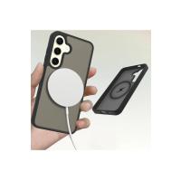 Joko Samsung Galaxy S24 Jota Magsafe Kapak - Derin Mor