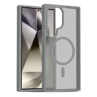 Joko Samsung Galaxy S24 Ultra Jota Magsafe Kapak - Titan Gri