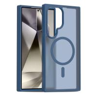Joko Samsung Galaxy S24 Ultra Jota Magsafe Kapak - Lacivert