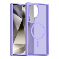 Joko Samsung Galaxy S24 Ultra Jota Magsafe Kapak - Lila